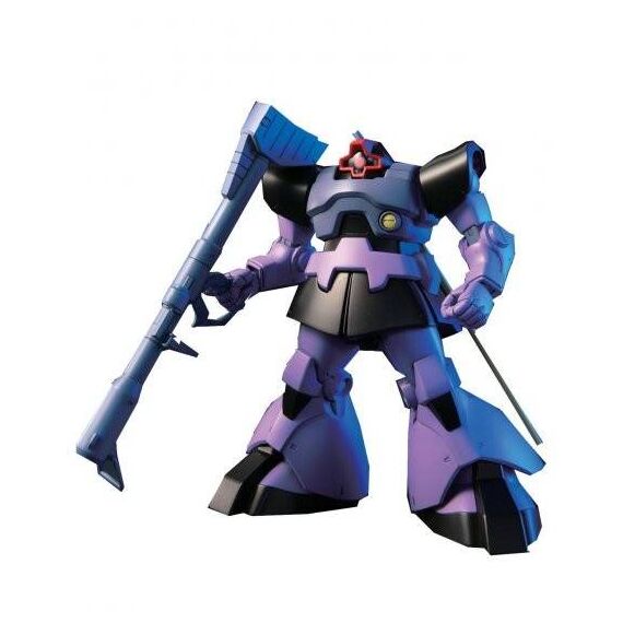Model figurki GUNDAM HGUC 1/144 MS-09 DOM/MS-09R RICK-DOM