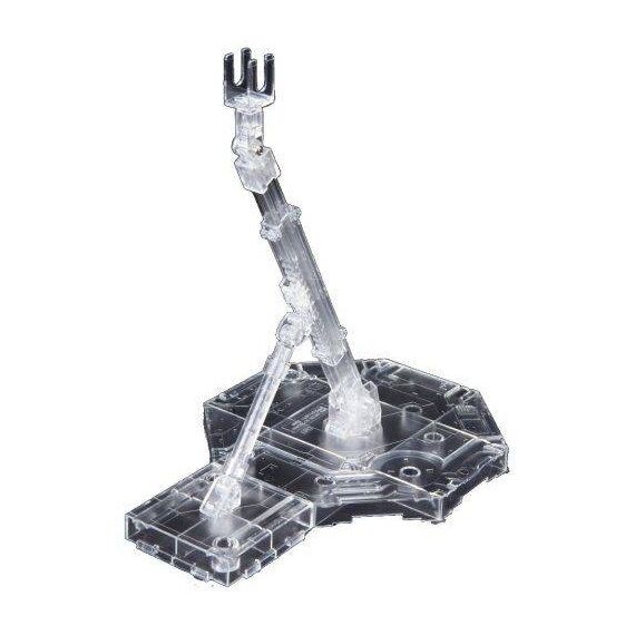 Podstawka dla figurek - Action Base 1 (przezroczysta)