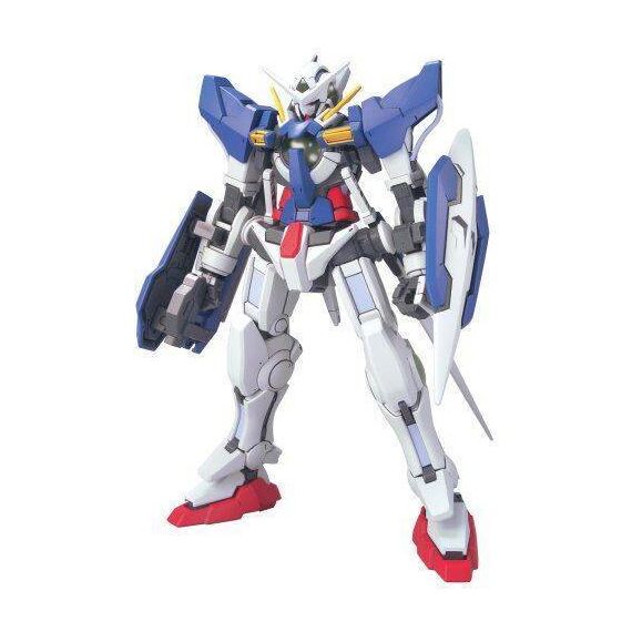 Model figurki GUNDAM HG 1/144 GN-001 Gundam Exia