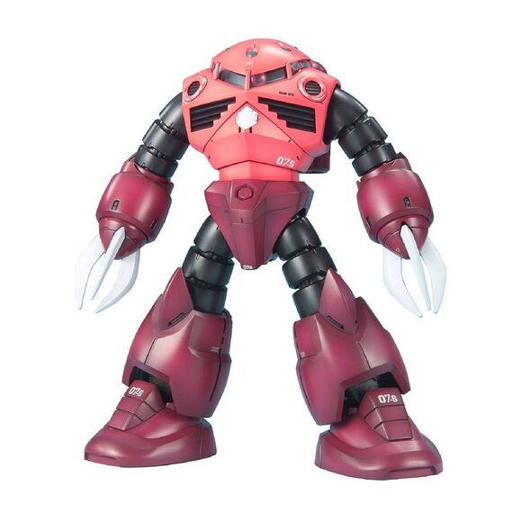 Model figurki GUNDAM MG 1/100 MSM-07S Z'GOK (Char's Custom)