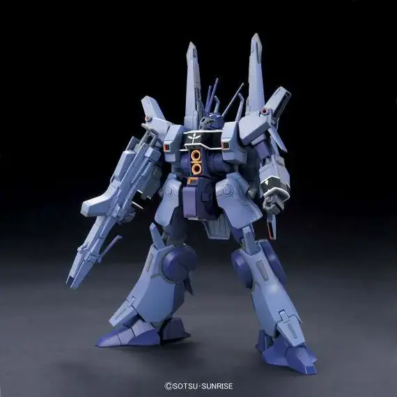 Model figurki GUNDAM HGUC 1/144 - AMX-014 Doven Wolf (Unicorn Ver.)- Zdjęcie 2