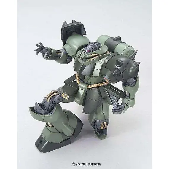 Model figurki GUNDAM MG 1/100 - AMS-119 Geara Doga- Zdjęcie 2