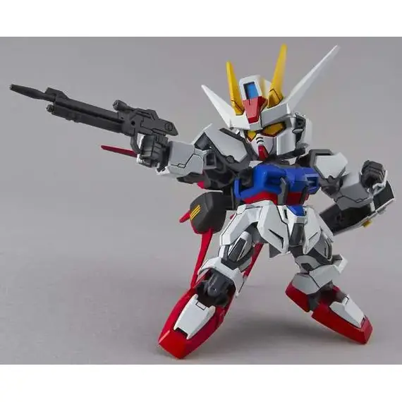 Model figurki GUNDAM SD EX-STANDARD - GAT-X105+AQM/E-X01 Aile Strike Gundam- Zdjęcie 2