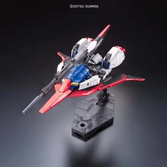 Model figurki GUNDAM RG 1/144 Zeta Gundam- Zdjęcie 2