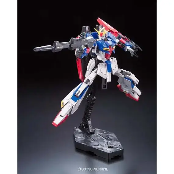 Model figurki GUNDAM RG 1/144 Zeta Gundam- Zdjęcie 6