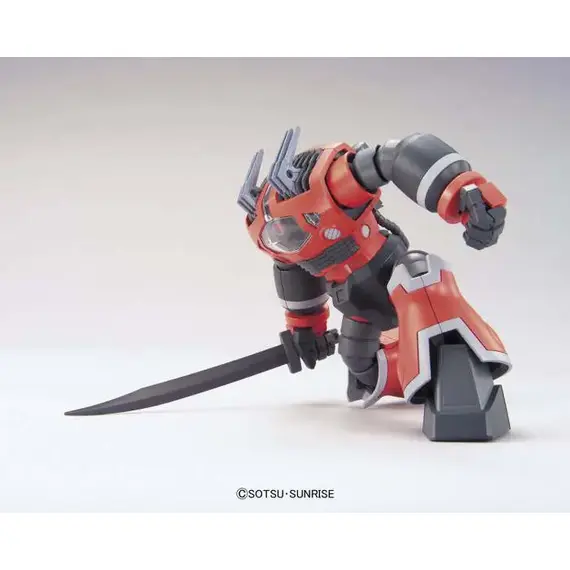 Model figurki GUNDAM HGUC 1/144 MSM-08 Zogok (Unicorn Ver.)- Zdjęcie 6