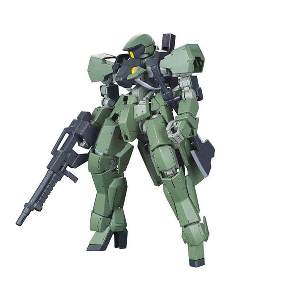 Model figurki GUNDAM HG 1/144 Graze Standard Type / Commander Type