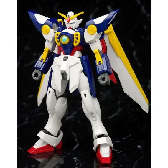 Model figurki GUNDAM HGAC 1/144 XXXG-01W Wing Gundam- Zdjęcie 10