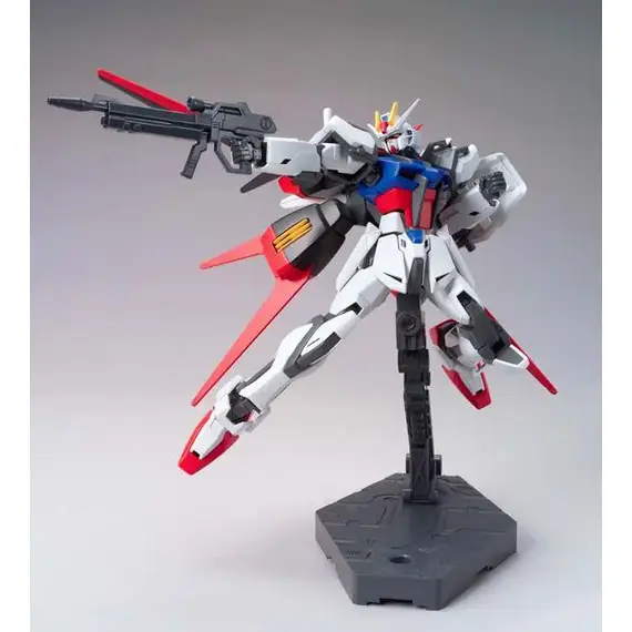Model figurki GUNDAM HGCE 1/144 Aile Strike Gundam- Zdjęcie 6