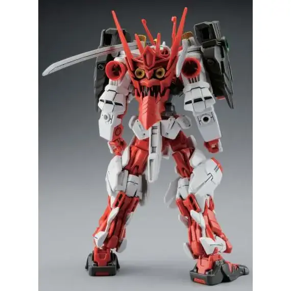 Model figurki GUNDAM HG Build Fighters 1/144 - Sengoku Astray Gundam- Zdjęcie 2
