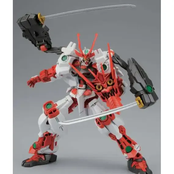 Model figurki GUNDAM HG Build Fighters 1/144 - Sengoku Astray Gundam- Zdjęcie 5