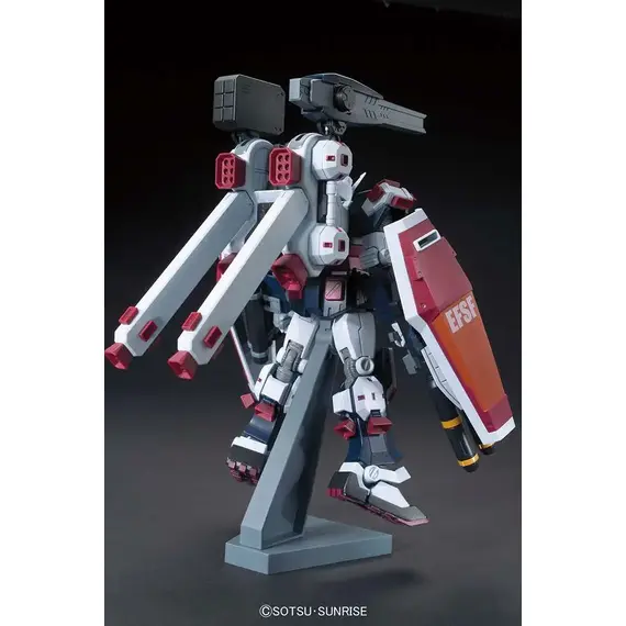 Model figurki GUNDAM HG 1/144 - FA-78 FULL ARMOR GUNDAM G.T.V.- Zdjęcie 5