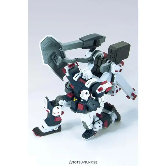 Model figurki GUNDAM HG 1/144 - FA-78 FULL ARMOR GUNDAM G.T.V.- Zdjęcie 8