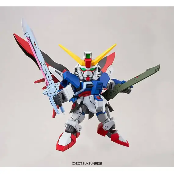Model figurki GUNDAM SD EX-Standard - ZGMF-X42S Destiny Gundam- Zdjęcie 5