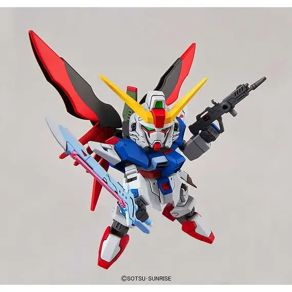 Model figurki GUNDAM SD EX-Standard - ZGMF-X42S Destiny Gundam- Zdjęcie 2