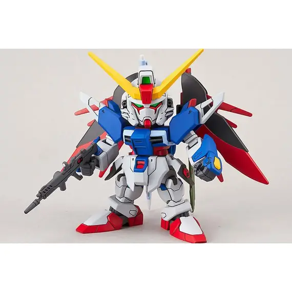 Model figurki GUNDAM SD EX-Standard - ZGMF-X42S Destiny Gundam- Zdjęcie 11