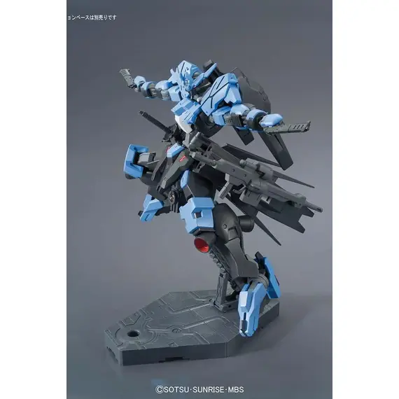 Model figurki GUNDAM Hg 1/144 Gundam Vidar- Zdjęcie 10