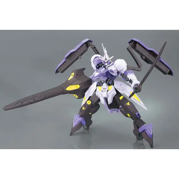 Model figurki GUNDAM HG 1/144 Gundam Kimaris Vidar- Zdjęcie 2