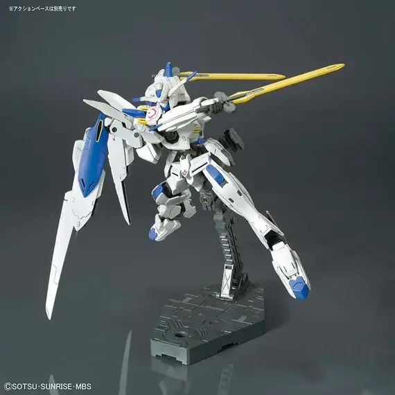 Model figurki GUNDAM HG 1/144 Gundam Bael- Zdjęcie 14