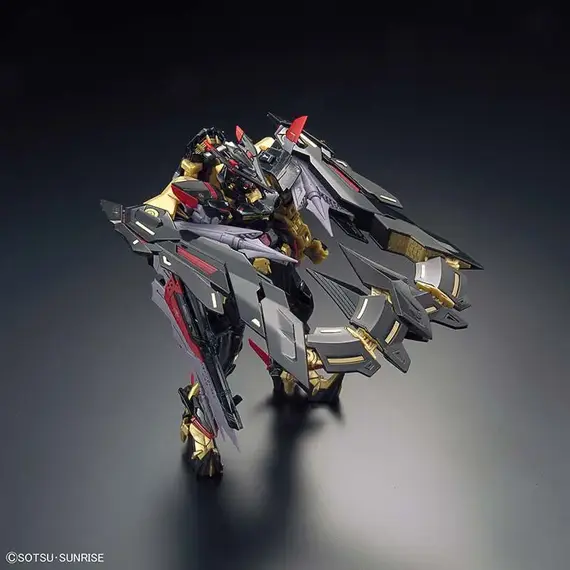 Model figurki RG 1/144 Gundam Astray Gold Frame Amatsumina- Zdjęcie 6