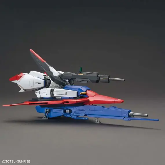 Model figurki GUNDAM HGUC 1/144 MSZ-006 Zeta Gundam- Zdjęcie 2
