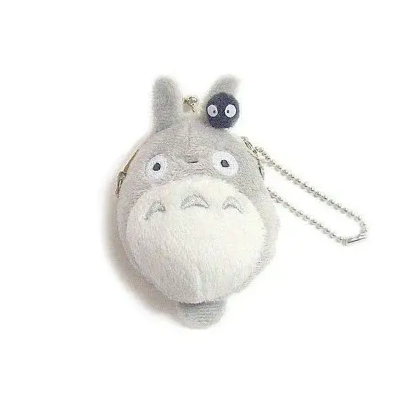 Mini portmonetka My Neighbor Totoro - Grey Totoro