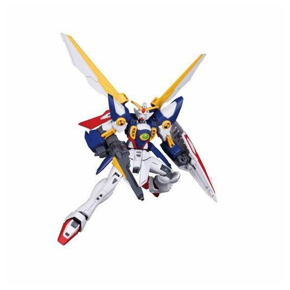 Model figurki GUNDAM HGAC 1/144 XXXG-01W Wing Gundam