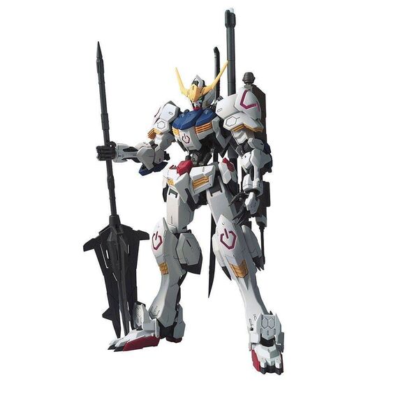 Model figurki GUNDAM MG 1/100 Gundam Barbatos