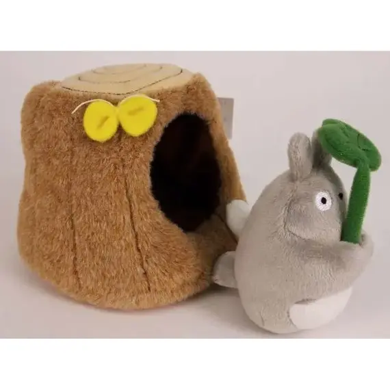 Pluszak My Neighbor Totoro - Totoro with tree trunk