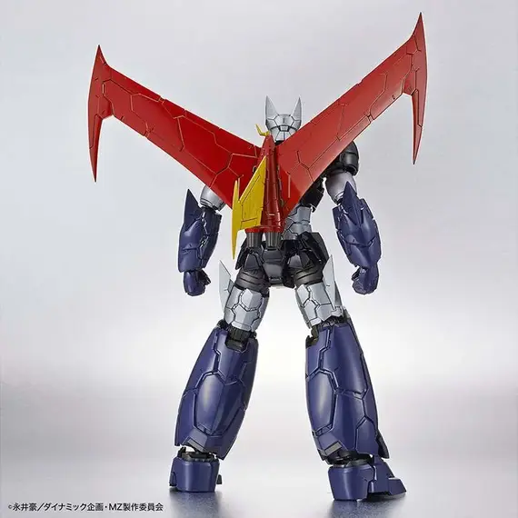 Model figurki MAZINGER Z HG 1/144 - GREAT MAZINGER INFINITY Ver.- Zdjęcie 3