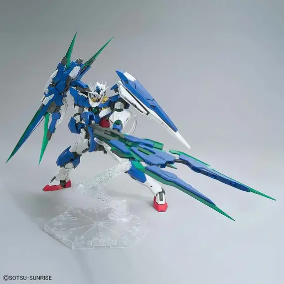 Model figurki GUNDAM MG 1/100 - QAN[T] Full Saber- Zdjęcie 8