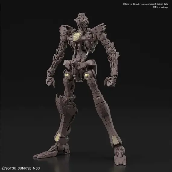 Model figurki GUNDAM MG 1/100 Gundam Barbatos- Zdjęcie 10