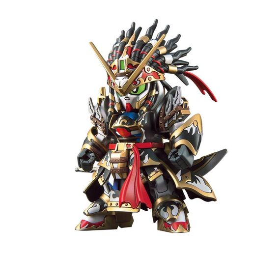 Model figurki GUNDAM SDW Heroes - Edward Second V