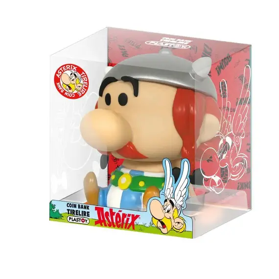Skarbonka Asterix i Obelix - Obelix Chibi- Zdjęcie 2