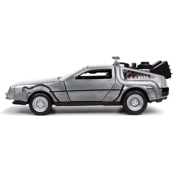 Model samochodu Back to the Future 1/32 DeLorean Time Machine- Zdjęcie 6