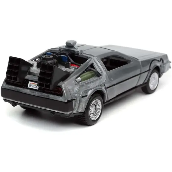 Model samochodu Back to the Future 1/32 DeLorean Time Machine- Zdjęcie 14