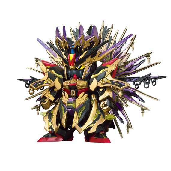 Model figurki GUNDAM SDW Heroes - Qiongqi Strike Freedom Gundam