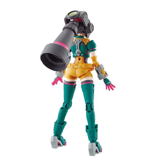 Model figurki Girl Gun Lady - Lady Commander Bianca- Zdjęcie 8