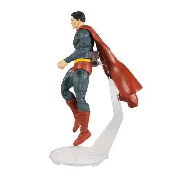 Figurka z komiksem DC Direct Page Punchers - Superman (Black Adam)- Zdjęcie 3
