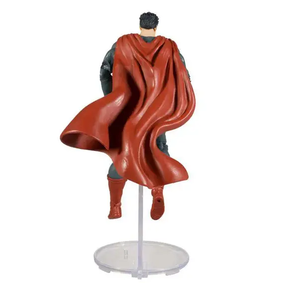 Figurka z komiksem DC Direct Page Punchers - Superman (Black Adam)- Zdjęcie 5