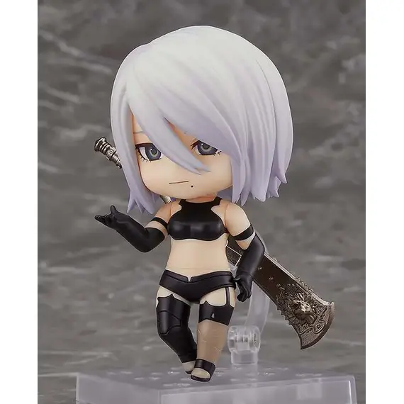 Figurka NieR:Automata Nendoroid - YoRHa Type A No.2 (A2 Short Hair Ver.)- Zdjęcie 2