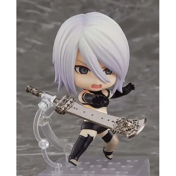 Figurka NieR:Automata Nendoroid - YoRHa Type A No.2 (A2 Short Hair Ver.)- Zdjęcie 6