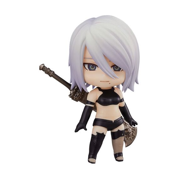Figurka NieR:Automata Nendoroid - YoRHa Type A No.2 (A2 Short Hair Ver.)