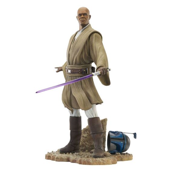 Figurka Star Wars Episode II Premier Collection 1/7 Mace Windu