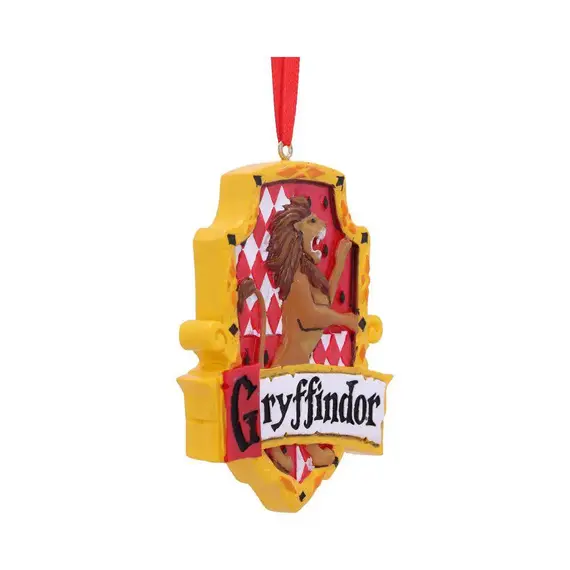 Ozdoba świąteczna Harry Potter - Herb Gryffindoru- Zdjęcie 4