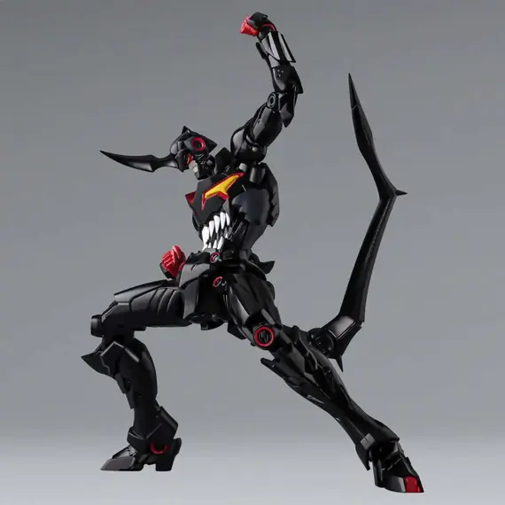 Model do składania Gurren Lagann - PLAIOBOT Lazengann- Zdjęcie 11