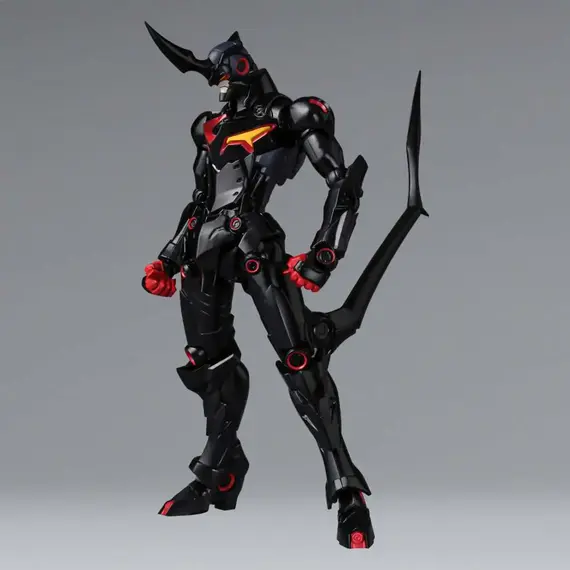 Model do składania Gurren Lagann - PLAIOBOT Lazengann- Zdjęcie 2