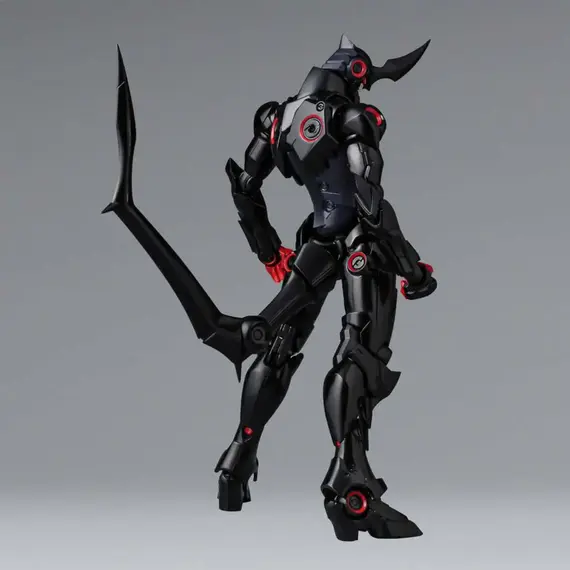 Model do składania Gurren Lagann - PLAIOBOT Lazengann- Zdjęcie 5