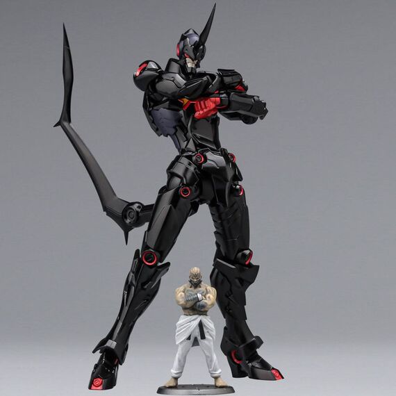 Model do składania Gurren Lagann - PLAIOBOT Lazengann