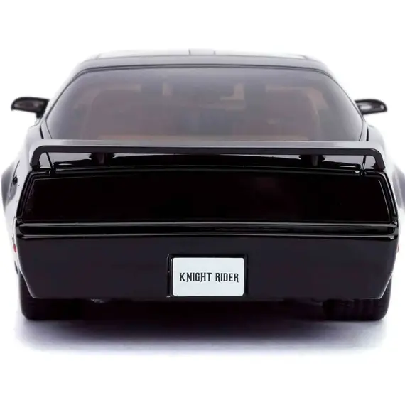 Model samochodu Knight Rider 1/24 - K.I.T.T. (Pontiac Firebird Trans-Am)- Zdjęcie 11